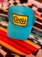 Load image into Gallery viewer, Racing Team Trucker Hat
