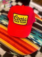 Load image into Gallery viewer, Racing Team Trucker Hat
