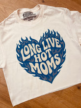 Load image into Gallery viewer, Long Live Cropped Tee
