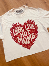 Load image into Gallery viewer, Long Live Cropped Tee
