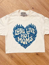 Load image into Gallery viewer, Long Live Cropped Tee
