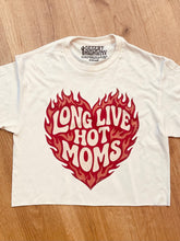 Load image into Gallery viewer, Long Live Cropped Tee
