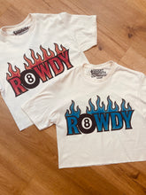 Load image into Gallery viewer, Rowdy Cropped Tee
