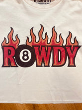 Load image into Gallery viewer, Rowdy Cropped Tee
