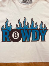 Load image into Gallery viewer, Rowdy Cropped Tee
