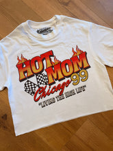 Load image into Gallery viewer, 90's Mom Cropped Tee
