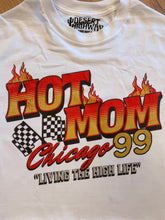 Load image into Gallery viewer, 90's Mom Cropped Tee
