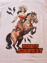 Load image into Gallery viewer, Desert Highway Rodeo Girl Tee
