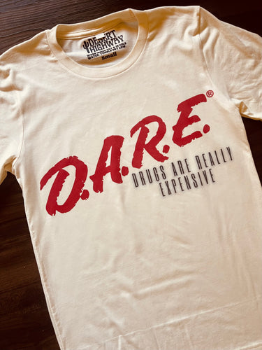 D.A.R.E. Tee