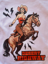 Load image into Gallery viewer, Desert Highway Rodeo Girl Crewneck
