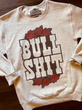 Load image into Gallery viewer, Bull Sh*t Crewneck
