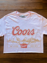 Load image into Gallery viewer, Since 1873 Banquet Cropped Tee
