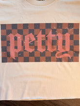 Load image into Gallery viewer, Petty Cropped Tee
