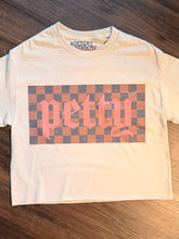 Load image into Gallery viewer, Petty Cropped Tee
