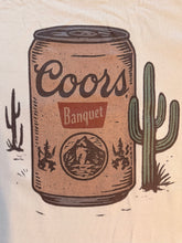 Load image into Gallery viewer, Banquet Beer Cropped Tee
