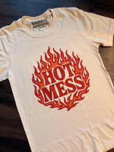 Load image into Gallery viewer, Hot Mess Tee
