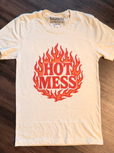 Load image into Gallery viewer, Hot Mess Tee
