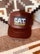 Load image into Gallery viewer, CAT Patch Trucker Hat (More Colors Available)
