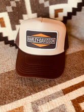 Load image into Gallery viewer, Davidson Patch Trucker Hat (Multiple Colors)
