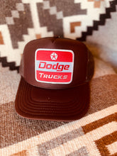 Load image into Gallery viewer, Dodge Patch Trucker Hat (Multiple Colors)
