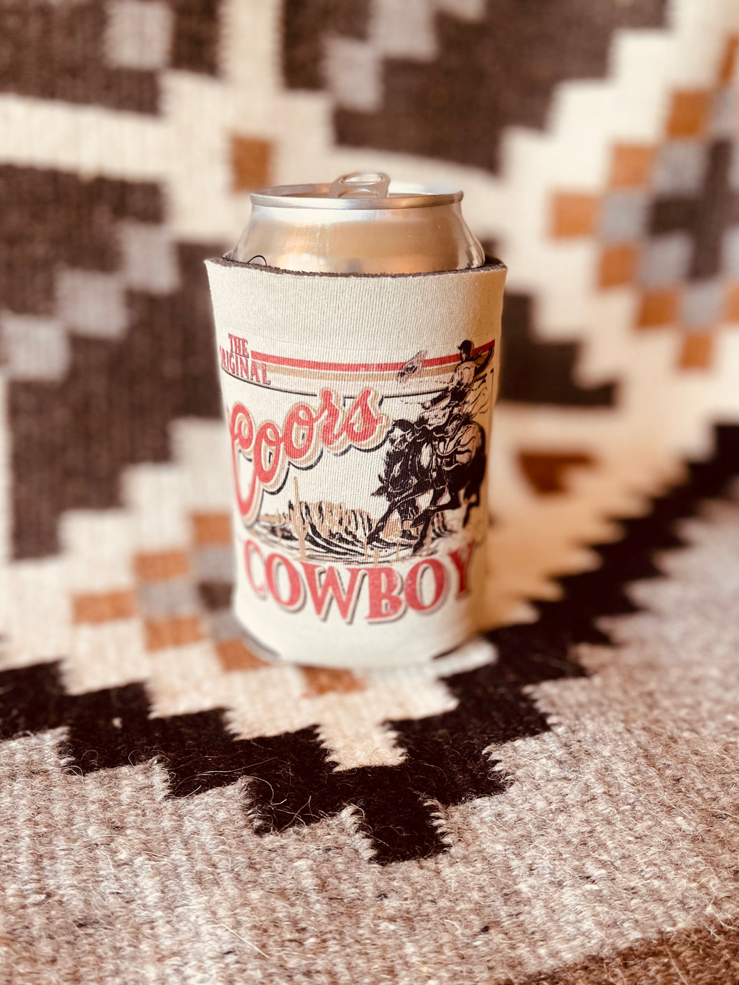 Coors Cowboy Cooler