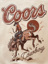 Load image into Gallery viewer, Vintage Cowboy Crewneck
