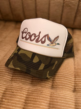 Load image into Gallery viewer, Mallard Trucker Hat
