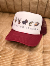 Load image into Gallery viewer, Hunting Season Trucker Hat
