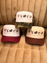 Load image into Gallery viewer, Hunting Season Trucker Hat
