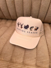 Load image into Gallery viewer, Hunting Season Trucker Hat
