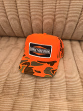 Load image into Gallery viewer, Davidson Patch Trucker Hat (5 Colors)
