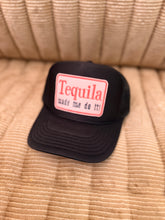 Load image into Gallery viewer, Tequila Mad Me Trucker Hat
