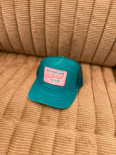 Load image into Gallery viewer, Pink BS Trucker Hat
