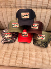 Load image into Gallery viewer, Brown BS Trucker Hat
