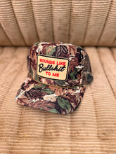 Load image into Gallery viewer, Brown BS Trucker Hat
