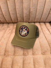 Load image into Gallery viewer, Dark Highway Trucker Hat
