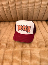 Load image into Gallery viewer, Petty Trucker Hat
