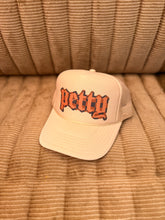 Load image into Gallery viewer, Petty Trucker Hat
