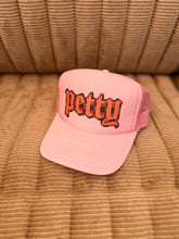 Load image into Gallery viewer, Petty Trucker Hat
