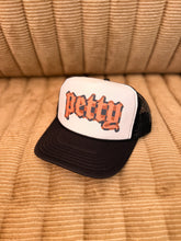 Load image into Gallery viewer, Petty Trucker Hat
