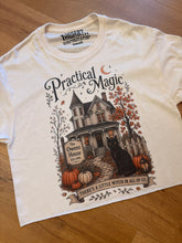 Load image into Gallery viewer, A Little Witch In All Of Us Cropped Tee
