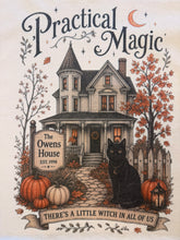 Load image into Gallery viewer, A Little Witch In All Of Us Cropped Tee
