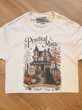 Load image into Gallery viewer, A Little Witch In All Of Us Cropped Tee

