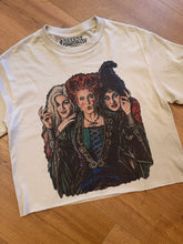Load image into Gallery viewer, Sisters Cropped Tee
