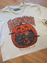 Load image into Gallery viewer, Hallows Eve Town Cropped Tee
