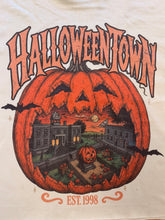 Load image into Gallery viewer, Hallows Eve Town Cropped Tee
