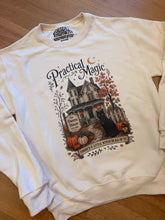 Load image into Gallery viewer, A Little Witch In All Of Us Crewneck
