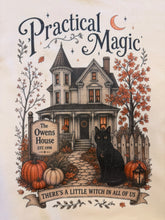 Load image into Gallery viewer, A Little Witch In All Of Us Crewneck
