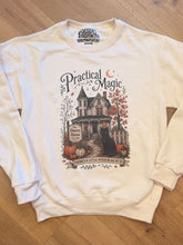 Load image into Gallery viewer, A Little Witch In All Of Us Crewneck
