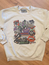 Load image into Gallery viewer, Deadly Day Crewneck
